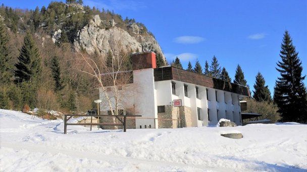 Chata Skalka Ružomberok 21