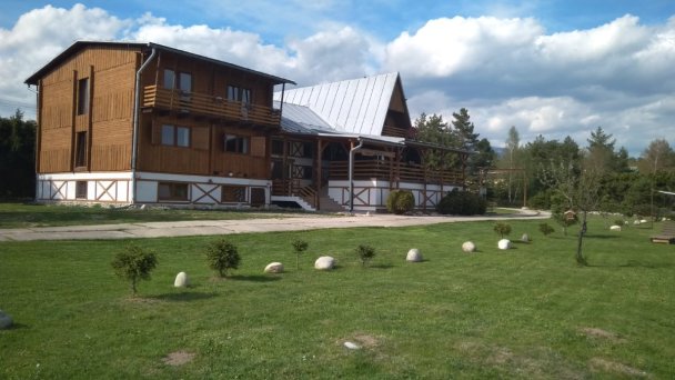 Chata Alpine Vavrišovo 6 Chata Alpine Vavrišovo 6