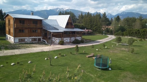 Chata Alpine Vavrišovo 7 Chata Alpine Vavrišovo 7
