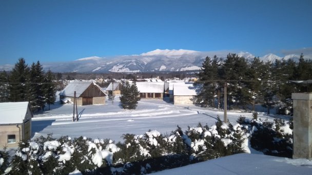 Chata Alpine Vavrišovo 10 Chata Alpine Vavrišovo 10