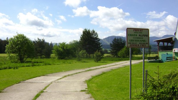 Chata Alpine Vavrišovo 13 Chata Alpine Vavrišovo 13