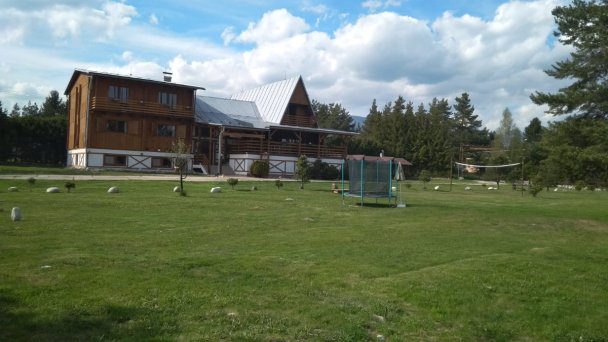 Chata Alpine Vavrišovo 26 Chata Alpine Vavrišovo 26
