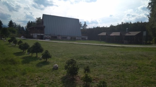 Chata Alpine Vavrišovo 27 Chata Alpine Vavrišovo 27