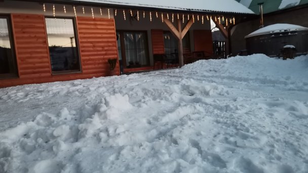 Chata Čučoriedka Telgárt 7