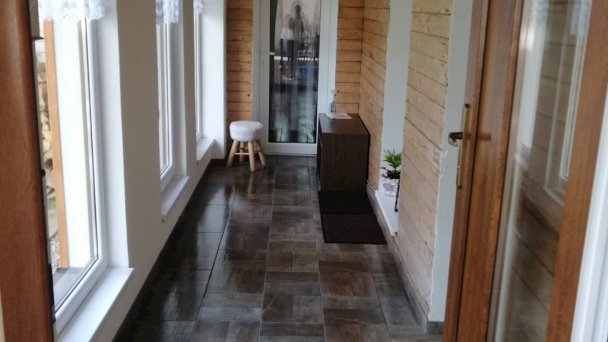 Chata Čučoriedka Telgárt 20