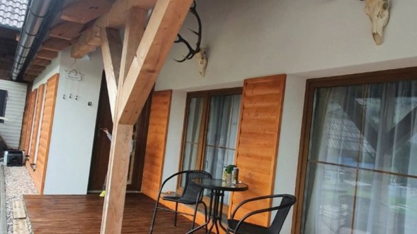 Chata Čučoriedka Telgárt 6