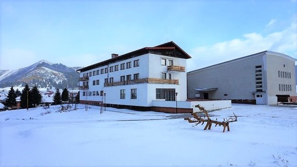 Hotel Telgárt * Telgárt 63 Hotel Telgárt * Telgárt 63