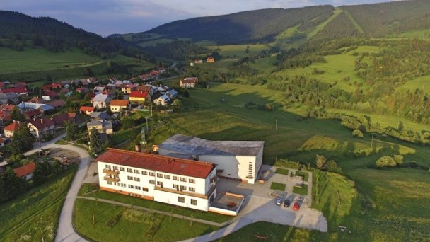 Hotel Telgárt * Telgárt 60 Hotel Telgárt * Telgárt 60