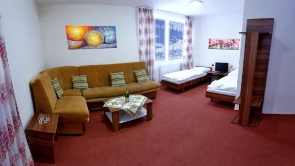 Hotel Telgárt * Telgárt 58 Hotel Telgárt * Telgárt 58