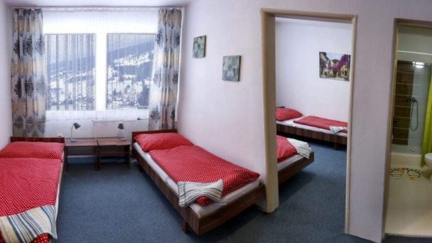 Hotel Telgárt * Telgárt 54 Hotel Telgárt * Telgárt 54