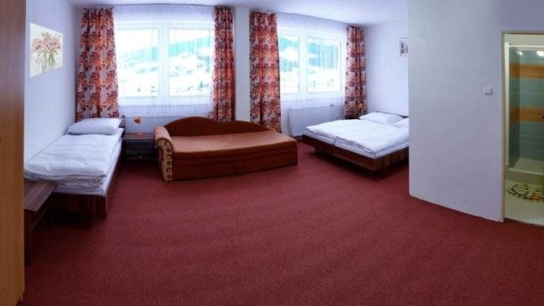Hotel Telgárt * Telgárt 53 Hotel Telgárt * Telgárt 53