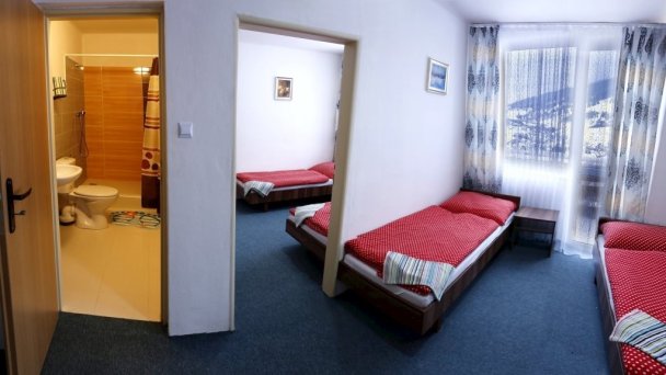 Hotel Telgárt * Telgárt 43 Hotel Telgárt * Telgárt 43
