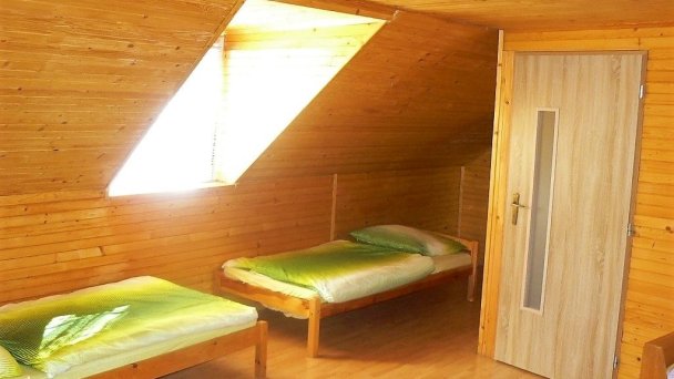 Rekreačný dom Banská Belá 21