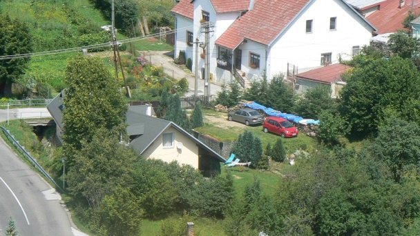 Rekreačný dom Banská Belá 9