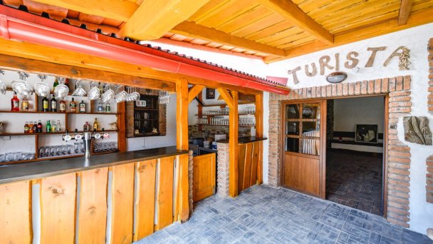 Penzión Turista *** Banská Štiavnica - Počúvadlo 42