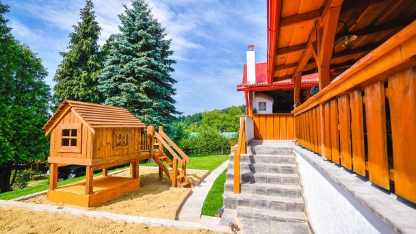 Penzión Turista *** Banská Štiavnica - Počúvadlo 44