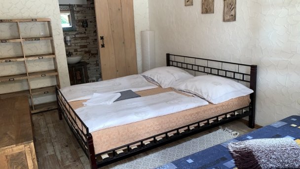 Penzión Turista *** Banská Štiavnica - Počúvadlo 61