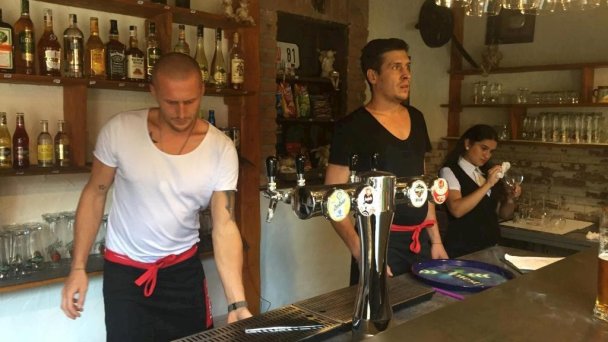 Penzión Turista *** Banská Štiavnica - Počúvadlo 30