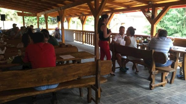 Penzión Turista *** Banská Štiavnica - Počúvadlo 35