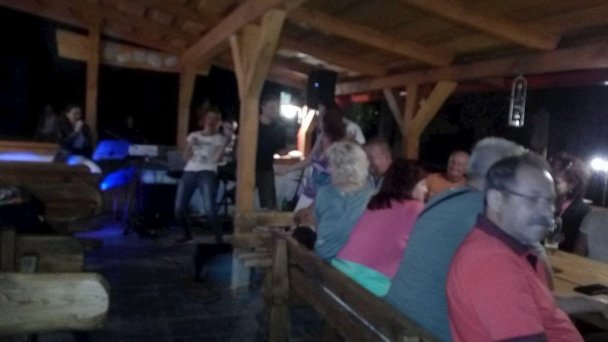 Penzión Turista *** Banská Štiavnica - Počúvadlo 36
