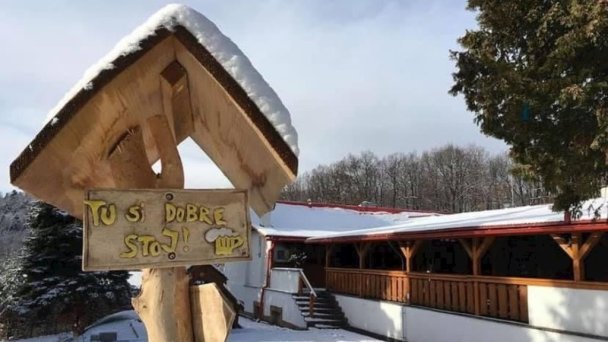 Penzión Turista *** Banská Štiavnica - Počúvadlo 39