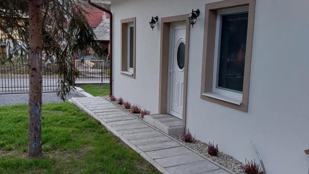 Chaty Michal a Adam Banský Studenec 9