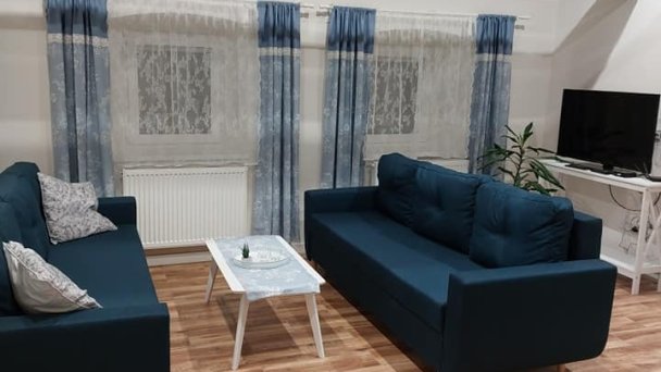 Chaty Michal a Adam Banský Studenec 14