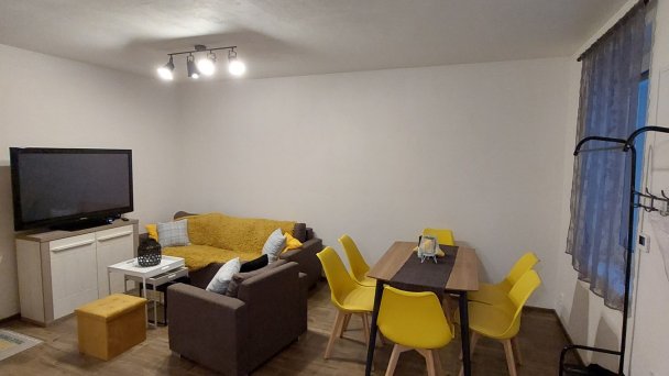 Chaty Michal a Adam Banský Studenec 24