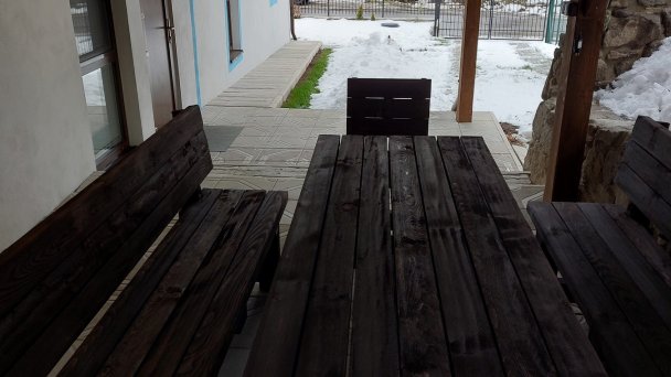 Chaty Michal a Adam Banský Studenec 26