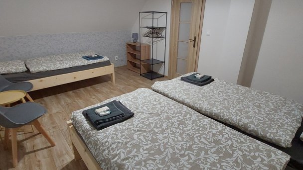 Chaty Michal a Adam Banský Studenec 28