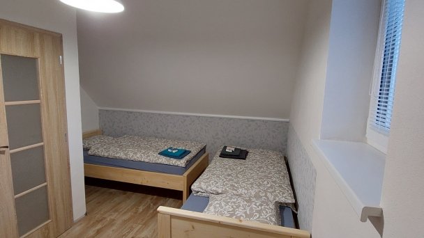 Chaty Michal a Adam Banský Studenec 31