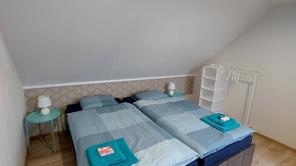 Chaty Michal a Adam Banský Studenec 34