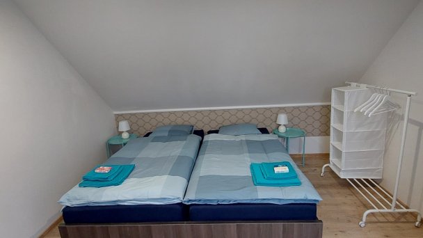 Chaty Michal a Adam Banský Studenec 37
