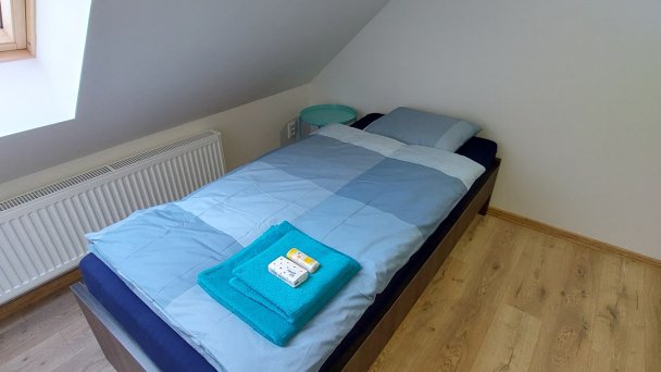 Chaty Michal a Adam Banský Studenec 38