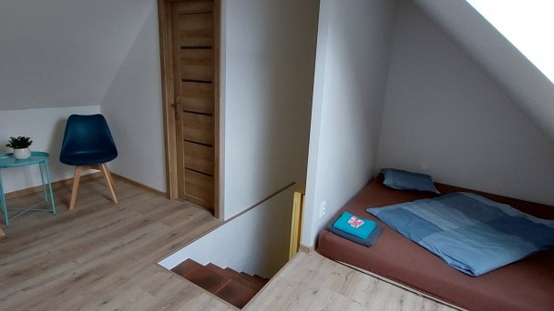 Chaty Michal a Adam Banský Studenec 43