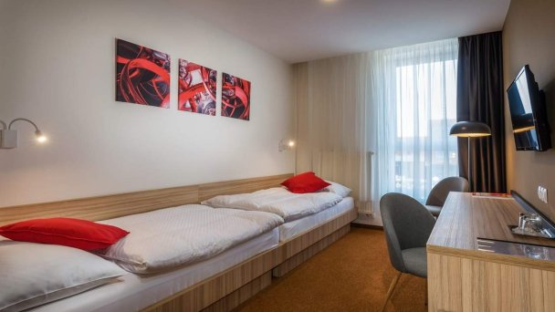 Hotel Tenis **** Zvolen 64
