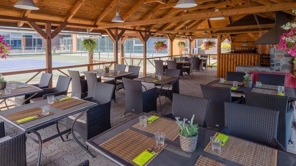 Hotel Tenis **** Zvolen 3