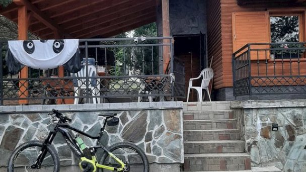Chata Čučoriedka Jasenská dolina Belá - Dulice 31 Chata Čučoriedka Jasenská dolina Belá - Dulice 31