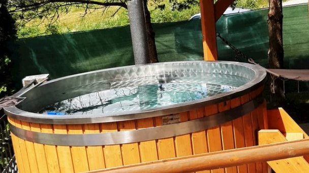 Chata Čučoriedka Jasenská dolina Belá - Dulice 37 Chata Čučoriedka Jasenská dolina Belá - Dulice 37