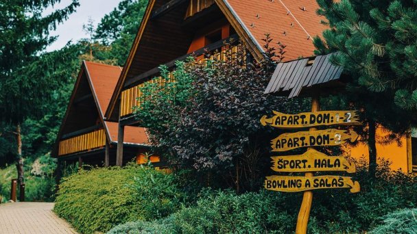 Športcentrum Ekoma Zvolen 34