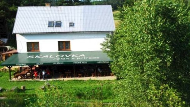 Penzión Skalovka Staškov 19 Penzión Skalovka Staškov 19