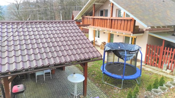 Chata u Stachovcov Počúvadlo 7