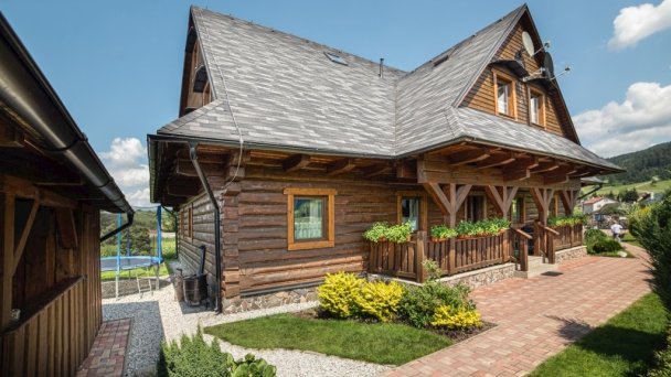 Drevenica pod Sitieňom 1 Lazisko 52
