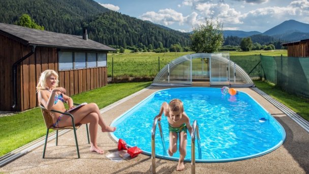 Drevenica pod Sitieňom 1 Lazisko 9