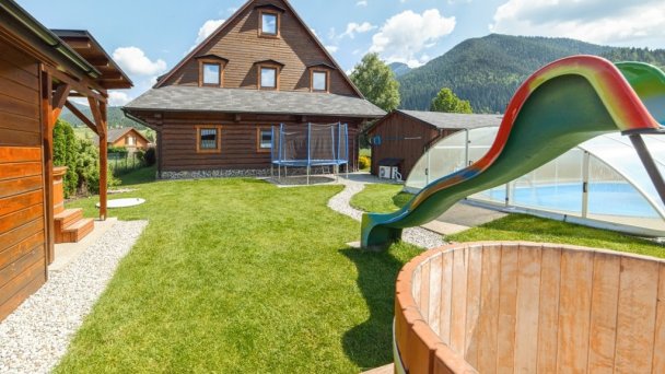 Drevenica pod Sitieňom 1 Lazisko 24
