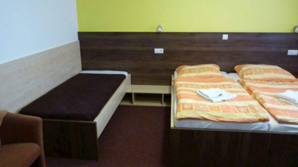 Penzión Čierna pani Martin 14