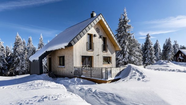 Chata Snowflake Martinské hole - Martin 24