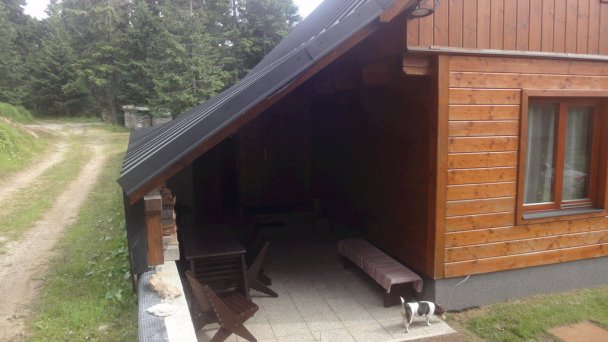Chata PANORÁMA Martin 31