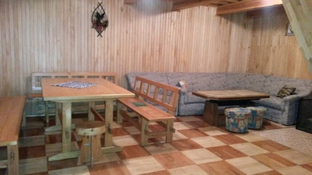 Chaty na Kozom hríbe Lazy pod Makytou 21