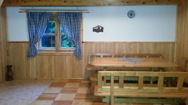 Chaty na Kozom hríbe Lazy pod Makytou 28